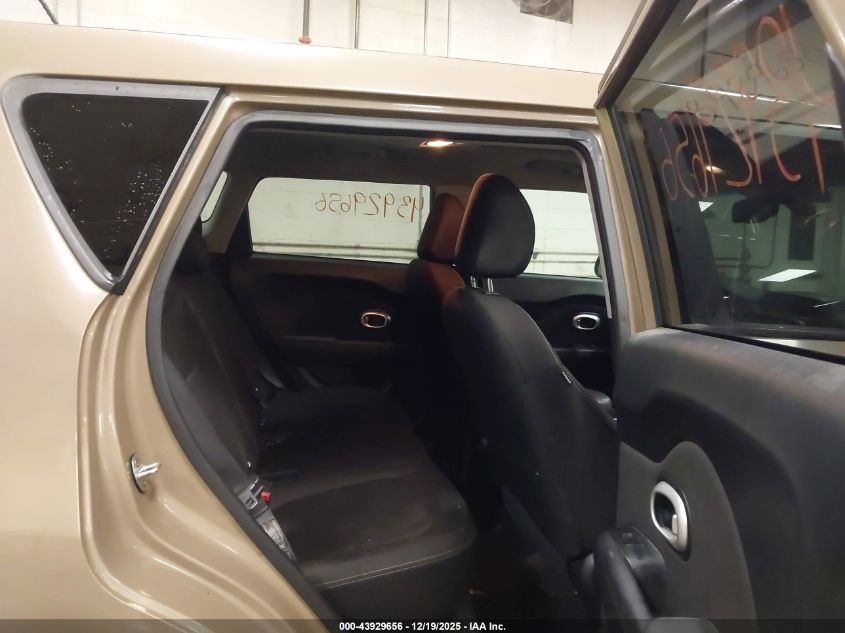 2016 Kia Soul VIN: KNDJN2A20G7304206 Lot: 43929656