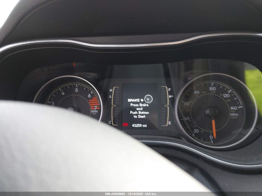 2020 Jeep Cherokee Latitude Plus 4X4 VIN: 1C4PJMLB1LD560106 Lot: 43929658