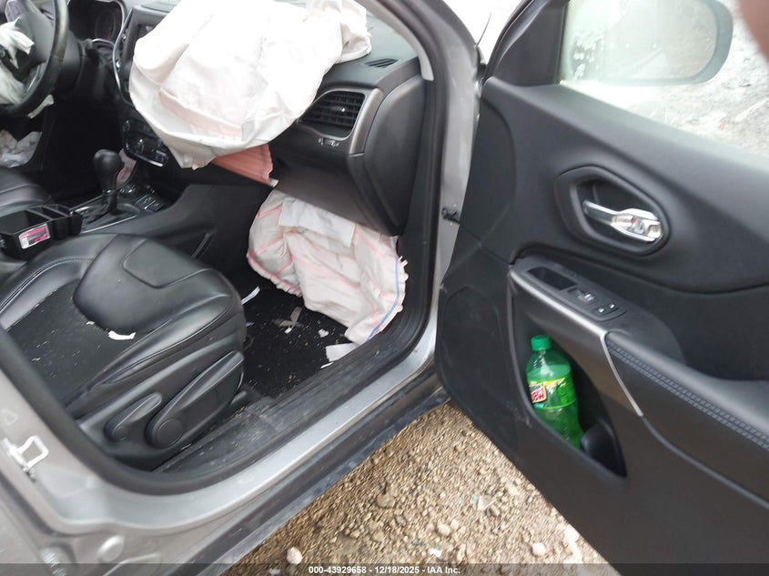 2020 Jeep Cherokee Latitude Plus 4X4