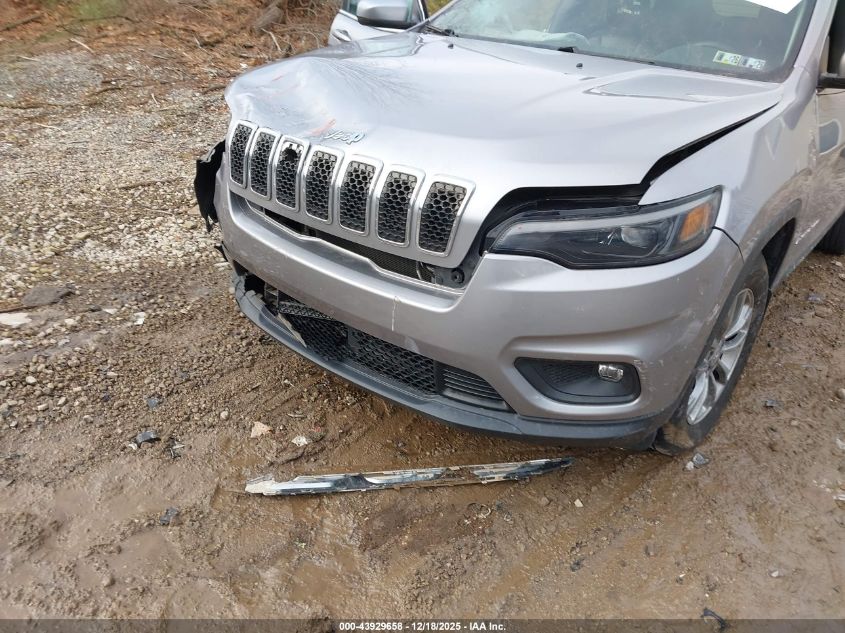 2020 Jeep Cherokee Latitude Plus 4X4 VIN: 1C4PJMLB1LD560106 Lot: 43929658