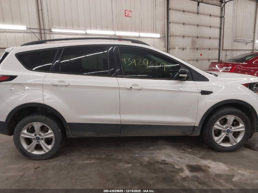 2018 Ford Escape Titanium VIN: 1FMCU9J98JUC51793 Lot: 43929659