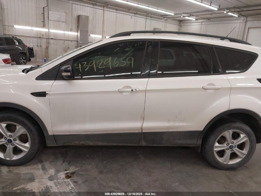 2018 Ford Escape Titanium VIN: 1FMCU9J98JUC51793 Lot: 43929659