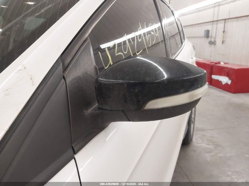 2018 Ford Escape Titanium VIN: 1FMCU9J98JUC51793 Lot: 43929659