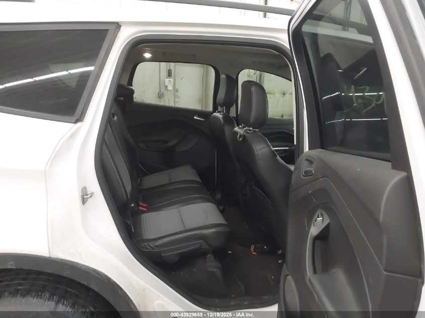 2018 Ford Escape Titanium VIN: 1FMCU9J98JUC51793 Lot: 43929659