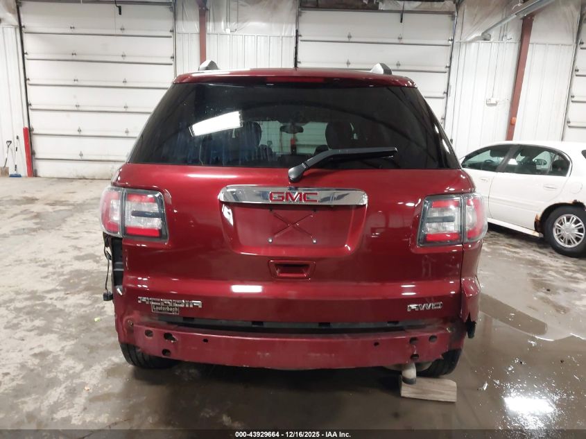 2015 GMC Acadia Sle-2 VIN: 1GKKVPKD9FJ254302 Lot: 43929664