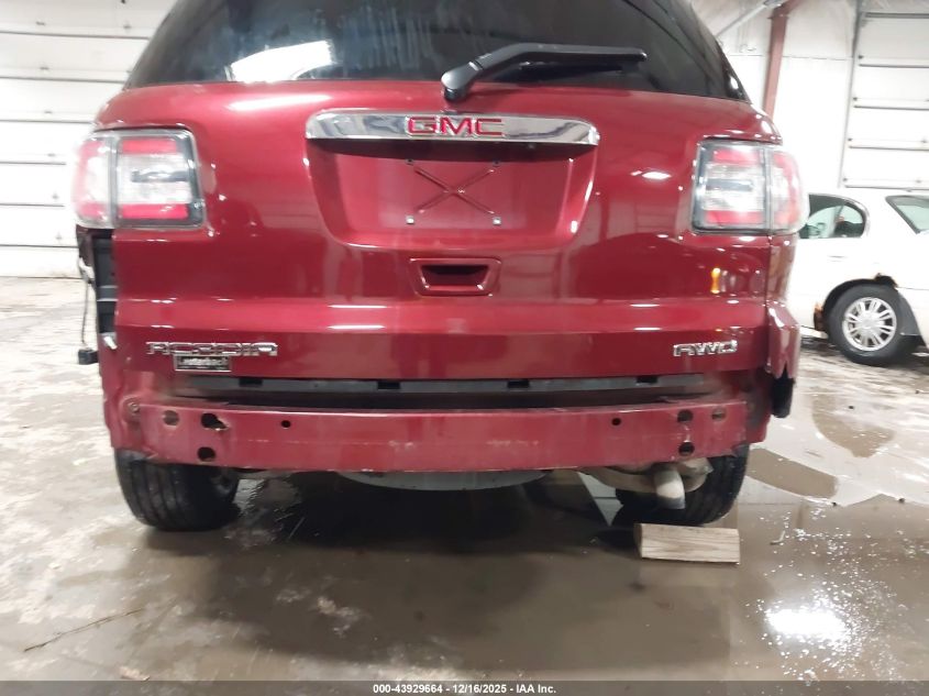 2015 GMC Acadia Sle-2 VIN: 1GKKVPKD9FJ254302 Lot: 43929664