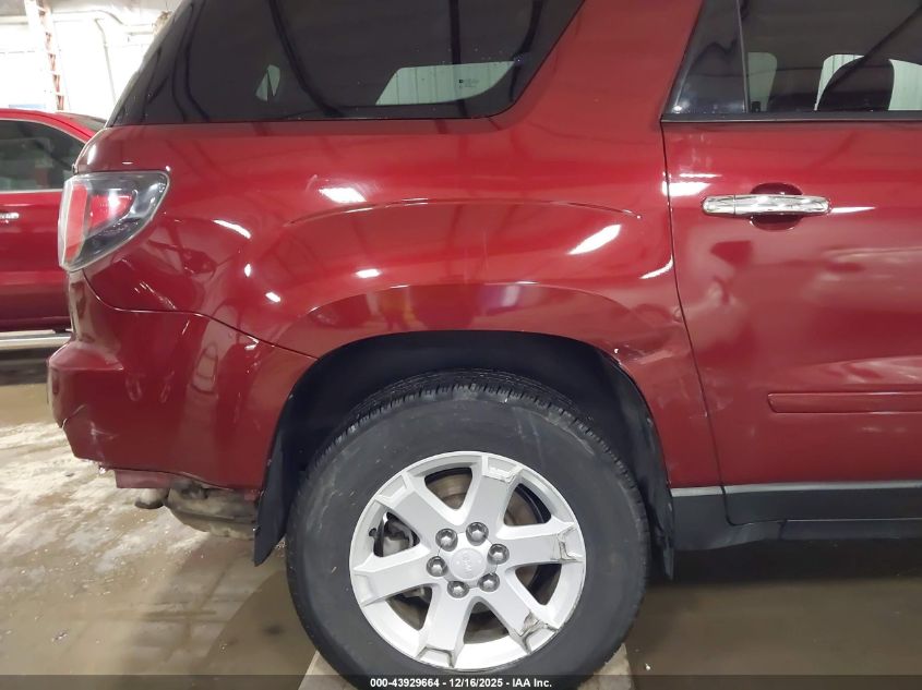2015 GMC Acadia Sle-2 VIN: 1GKKVPKD9FJ254302 Lot: 43929664