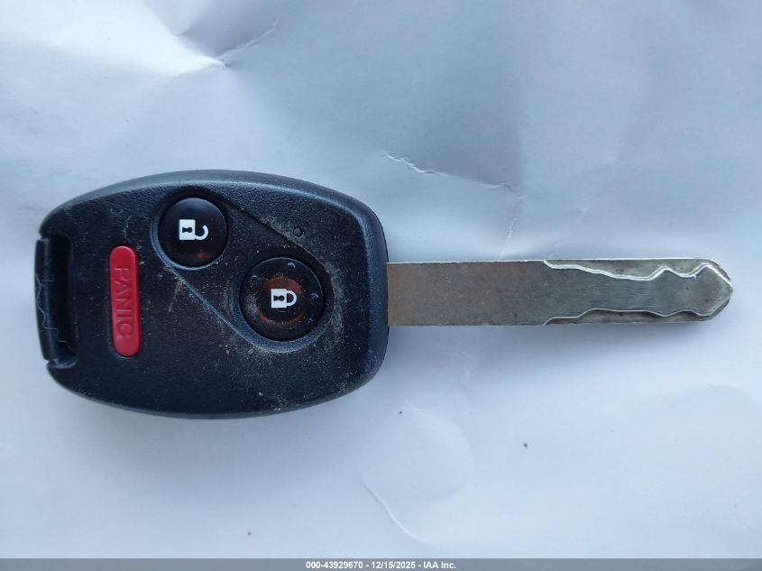 2010 Honda Accord Crosstour Ex-L VIN: 5J6TF1H58AL006043 Lot: 43929670