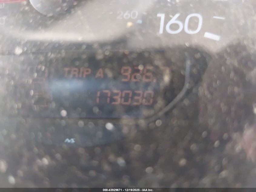 2003 Acura Tl 3.2 VIN: 19UUA56623A019866 Lot: 43929671