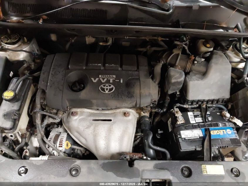 2009 Toyota Rav4 VIN: JTMBF33V995000840 Lot: 43929675