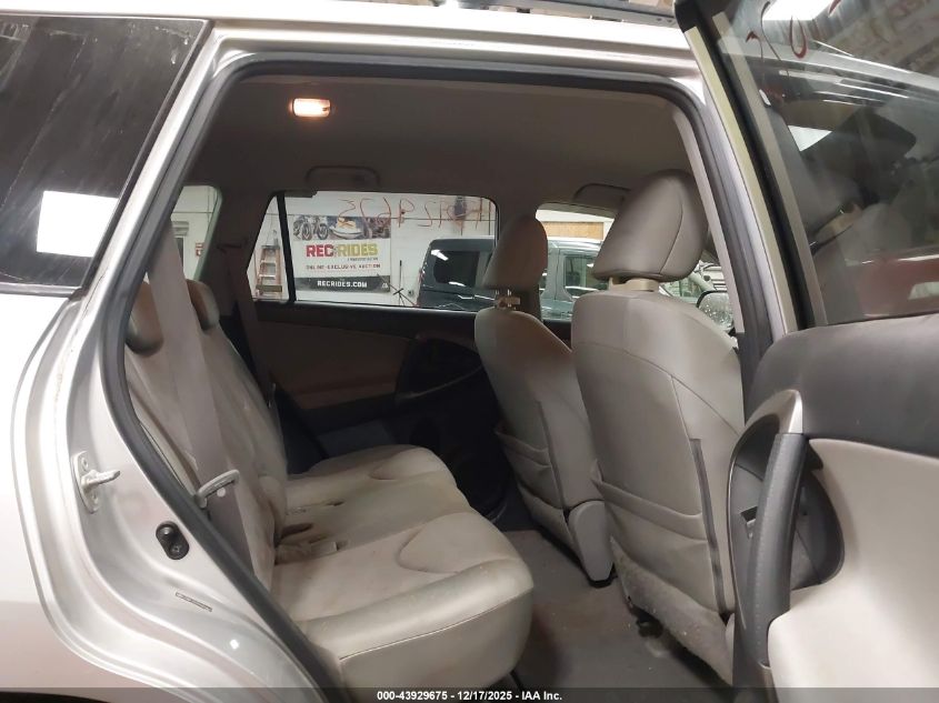 2009 Toyota Rav4 VIN: JTMBF33V995000840 Lot: 43929675