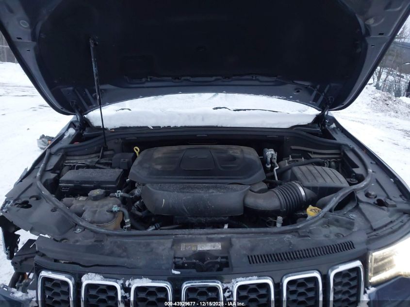 2020 Jeep Grand Cherokee Limited 4X4 VIN: 1C4RJFBG9LC444627 Lot: 43929677