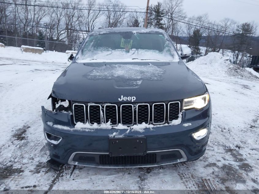 2020 Jeep Grand Cherokee Limited 4X4 VIN: 1C4RJFBG9LC444627 Lot: 43929677