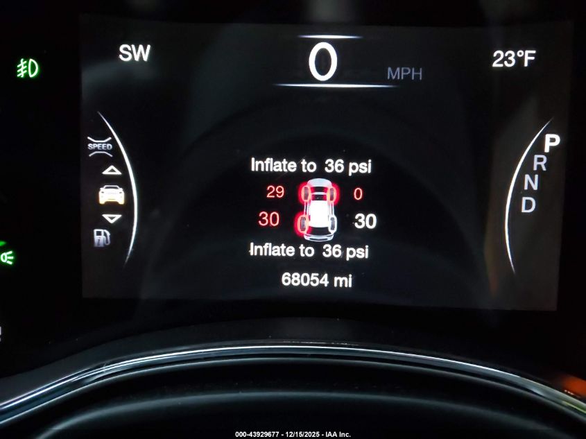 2020 Jeep Grand Cherokee Limited 4X4 VIN: 1C4RJFBG9LC444627 Lot: 43929677