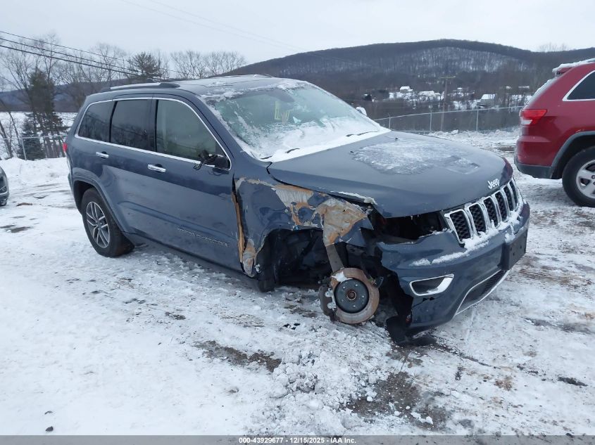 JEEP GRAND CHEROKEE LIMITED 4X4