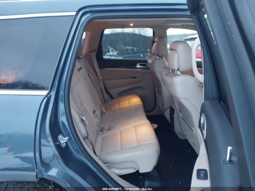 2020 Jeep Grand Cherokee Limited 4X4 VIN: 1C4RJFBG9LC444627 Lot: 43929677