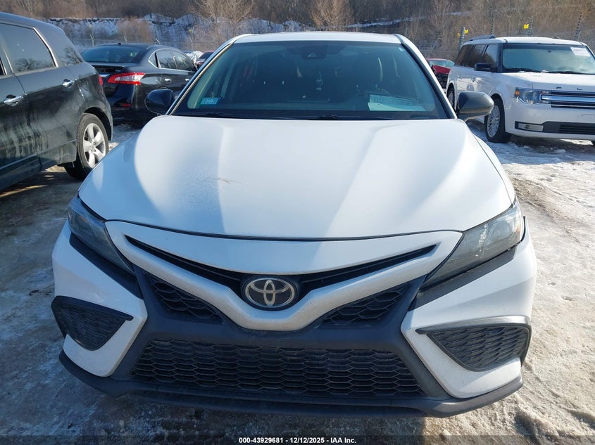 4T1G11AK9MU559980 2021 TOYOTA CAMRY photo no. 12