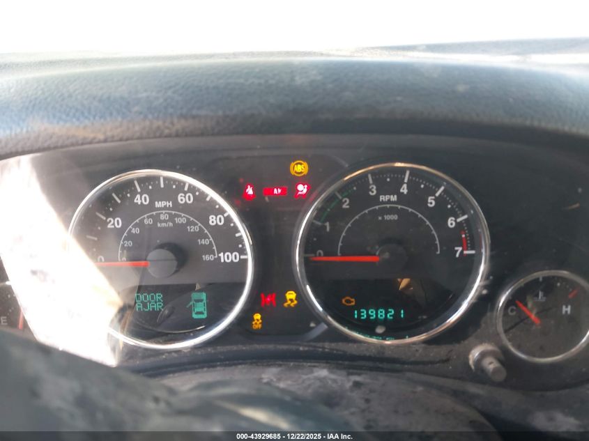 2012 Jeep Wrangler Unlimited Rubicon VIN: 1C4BJWFG1CL245048 Lot: 43929685