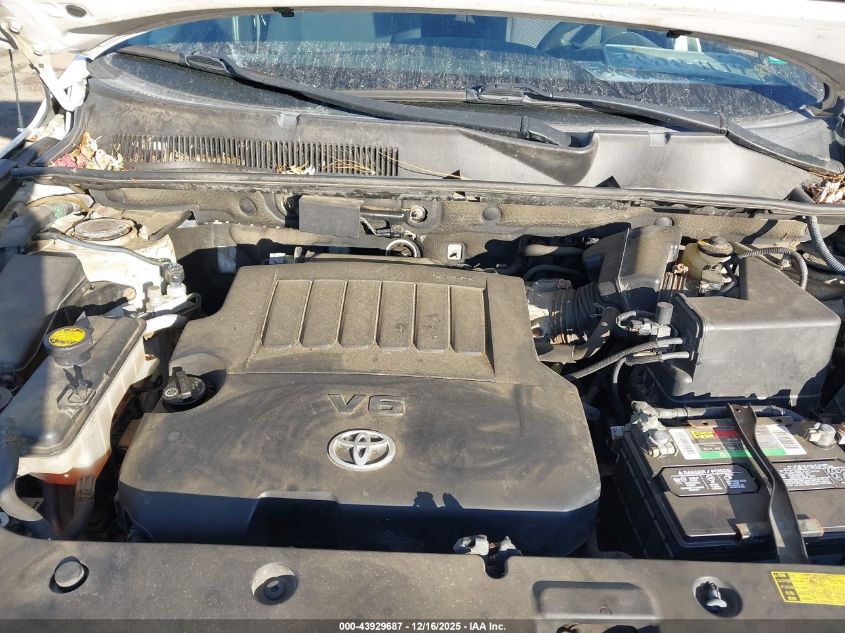 2008 Toyota Rav4 Sport V6 VIN: JTMBK32V386033161 Lot: 43929687