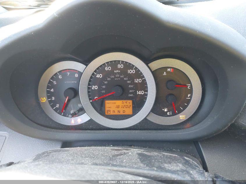 2008 Toyota Rav4 Sport V6 VIN: JTMBK32V386033161 Lot: 43929687