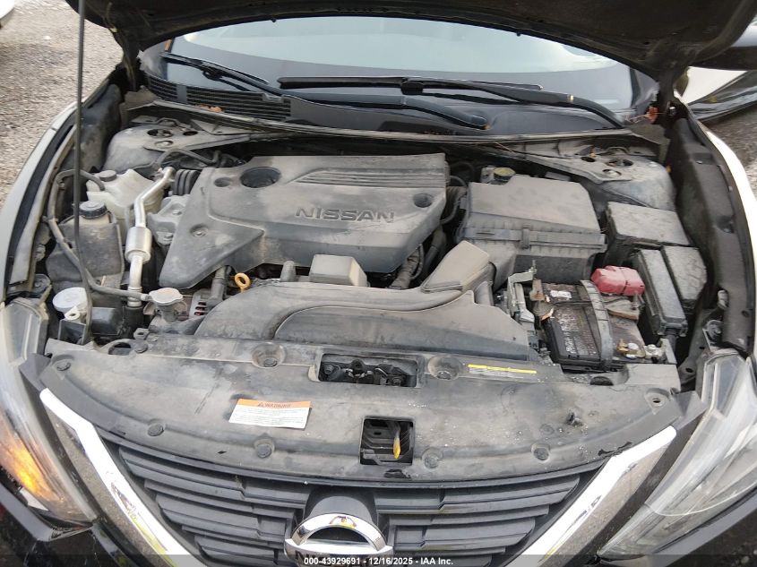 2017 Nissan Altima 2.5 Sr VIN: 1N4AL3APXHC489158 Lot: 43929691