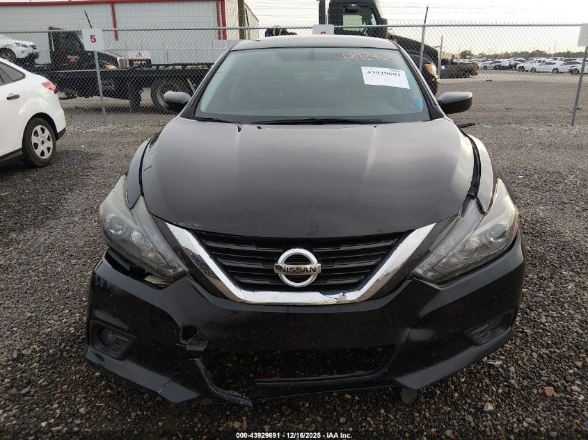 2017 Nissan Altima 2.5 Sr VIN: 1N4AL3APXHC489158 Lot: 43929691