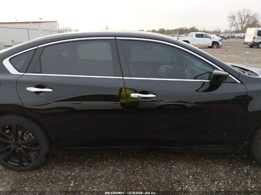 2017 Nissan Altima 2.5 Sr VIN: 1N4AL3APXHC489158 Lot: 43929691