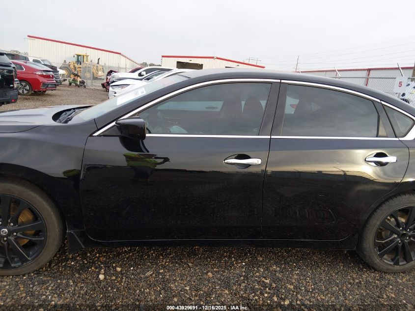 2017 Nissan Altima 2.5 Sr VIN: 1N4AL3APXHC489158 Lot: 43929691