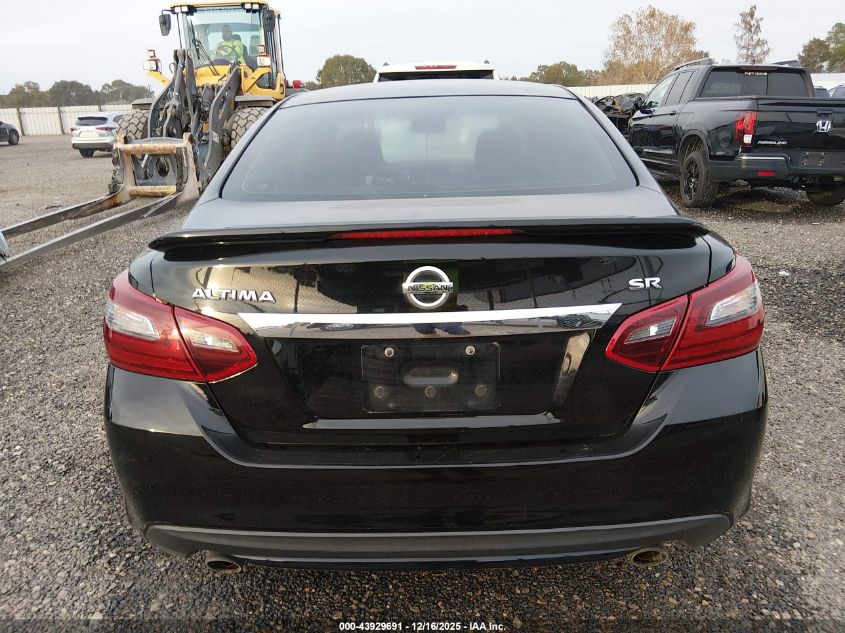 2017 Nissan Altima 2.5 Sr VIN: 1N4AL3APXHC489158 Lot: 43929691