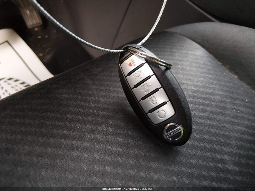 2017 Nissan Altima 2.5 Sr VIN: 1N4AL3APXHC489158 Lot: 43929691