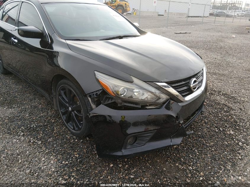 2017 Nissan Altima 2.5 Sr VIN: 1N4AL3APXHC489158 Lot: 43929691
