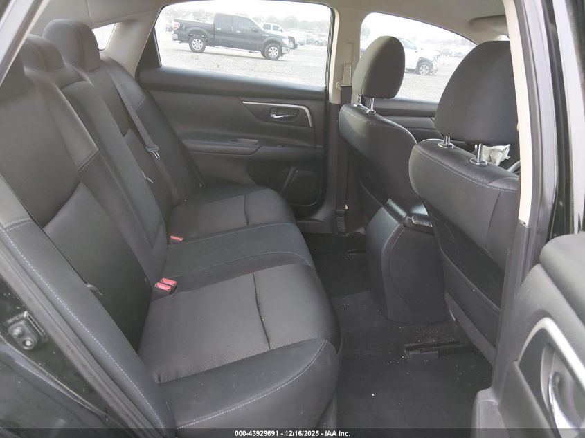 2017 Nissan Altima 2.5 Sr VIN: 1N4AL3APXHC489158 Lot: 43929691