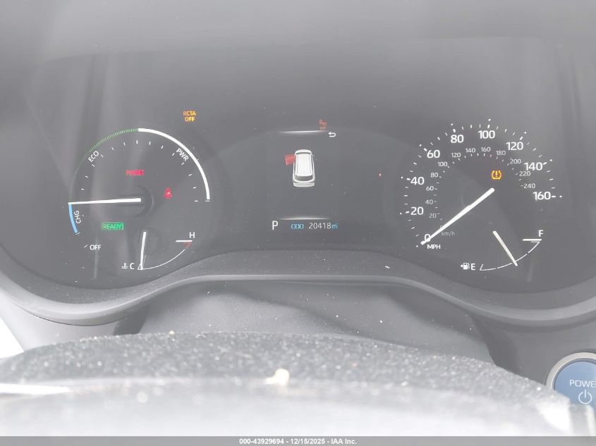 2022 Toyota Sienna Le VIN: 5TDBRKEC7NS086151 Lot: 43929694