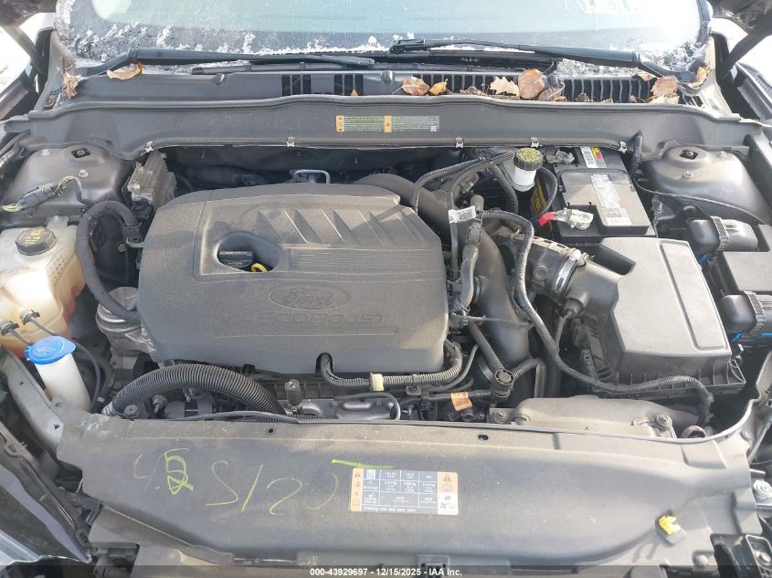 2018 Ford Fusion Se VIN: 3FA6P0HD7JR228212 Lot: 43929697