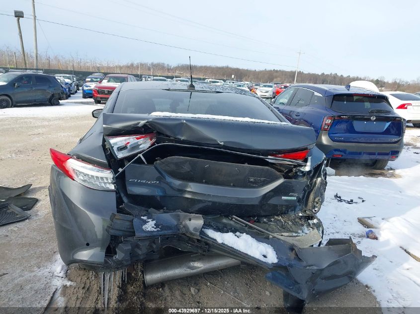 2018 Ford Fusion Se VIN: 3FA6P0HD7JR228212 Lot: 43929697