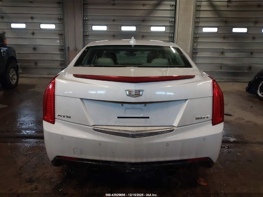 2015 Cadillac Ats Luxury VIN: 1G6AB5RX6F0131165 Lot: 43929698