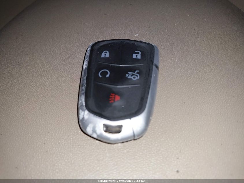 2015 Cadillac Ats Luxury VIN: 1G6AB5RX6F0131165 Lot: 43929698