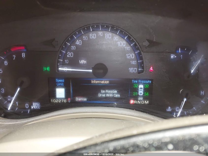 2015 Cadillac Ats Luxury VIN: 1G6AB5RX6F0131165 Lot: 43929698