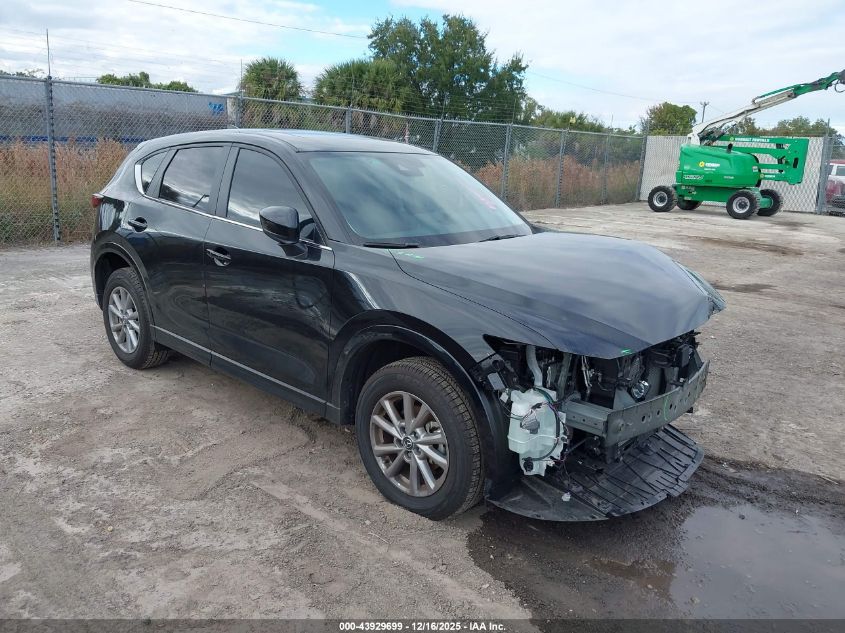 MAZDA CX-5 2.5 S PREFERRED