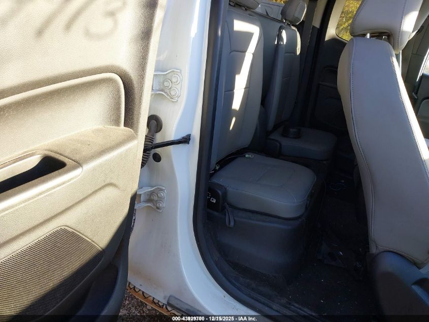 2016 Chevrolet Colorado Wt VIN: 1GCHSBEA4G1393600 Lot: 43929700