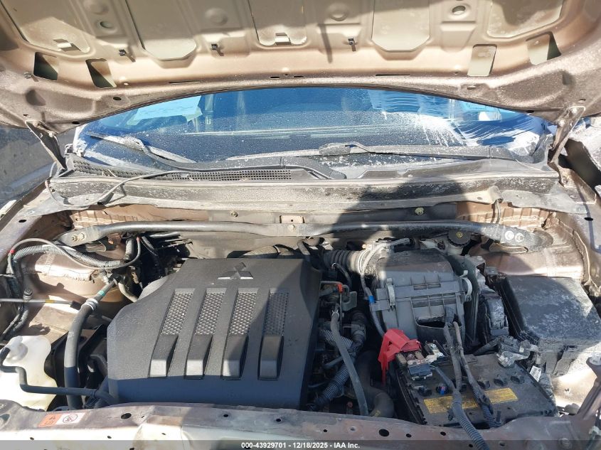 2020 Mitsubishi Eclipse Cross Es 1.5T Awc VIN: JA4AT3AAXLZ042741 Lot: 43929701