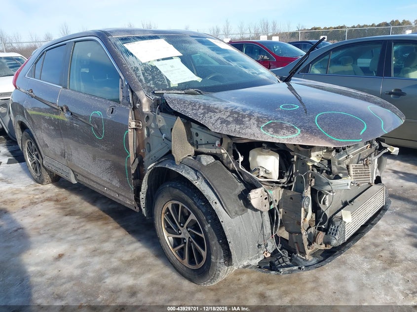 2020 Mitsubishi Eclipse Cross Es 1.5T Awc