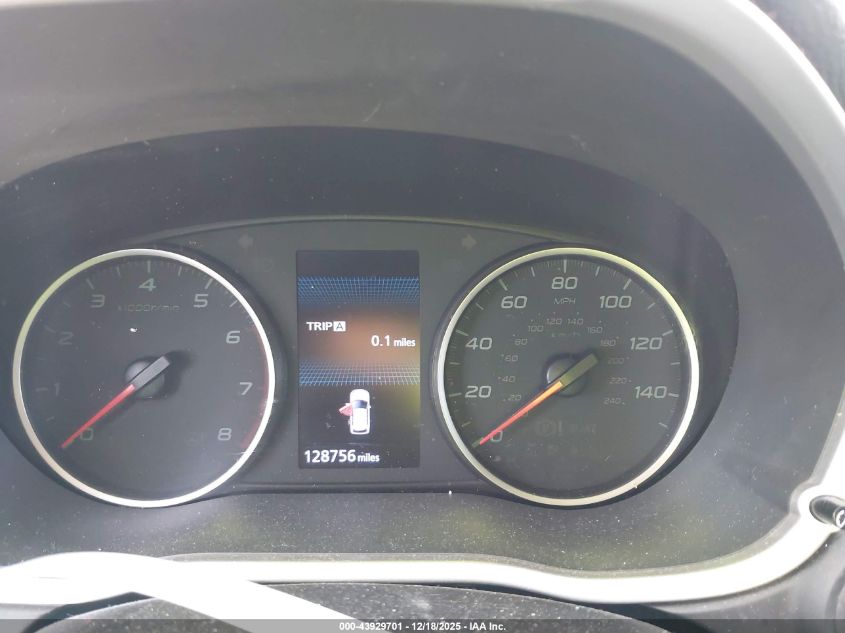 2020 Mitsubishi Eclipse Cross Es 1.5T Awc VIN: JA4AT3AAXLZ042741 Lot: 43929701