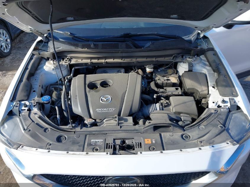 2019 Mazda Cx-5 Grand Touring VIN: JM3KFBDM1K0638428 Lot: 43929703