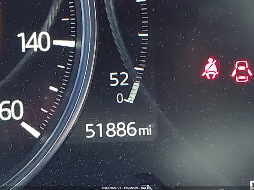 2019 Mazda Cx-5 Grand Touring VIN: JM3KFBDM1K0638428 Lot: 43929703