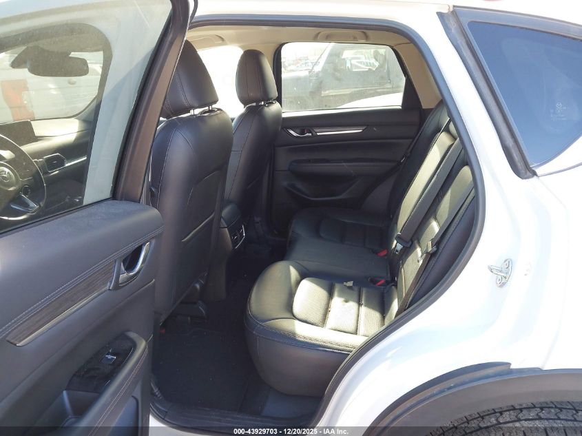 2019 Mazda Cx-5 Grand Touring VIN: JM3KFBDM1K0638428 Lot: 43929703