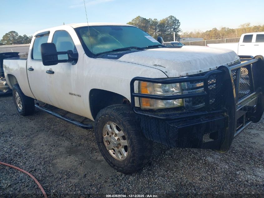CHEVROLET SILVERADO 2500 WORK TRUCK