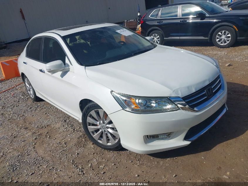 HONDA ACCORD EX-L