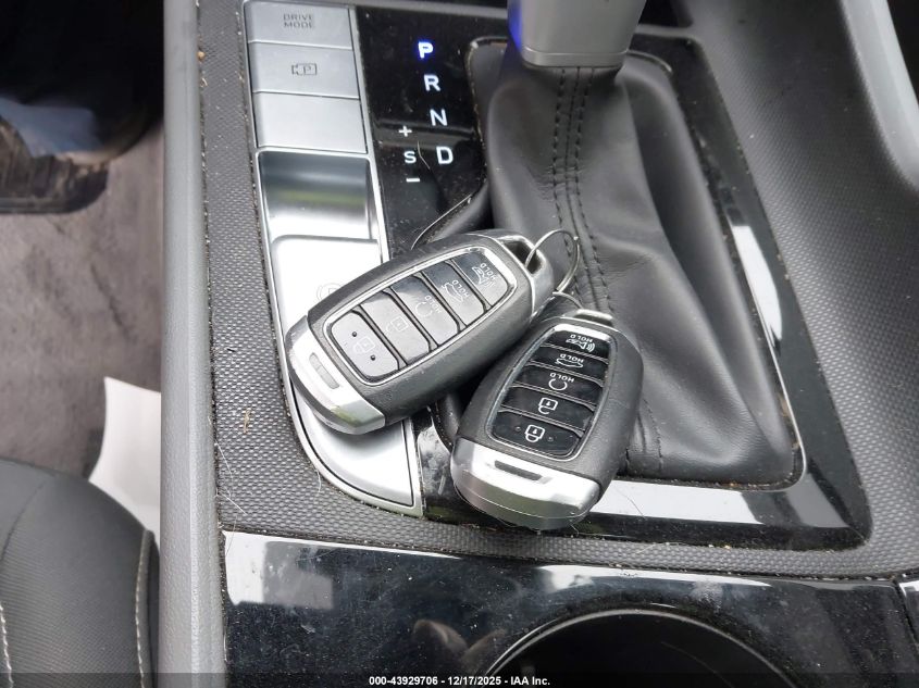 2021 Hyundai Elantra Sel VIN: KMHLS4AGXMU064275 Lot: 43929706