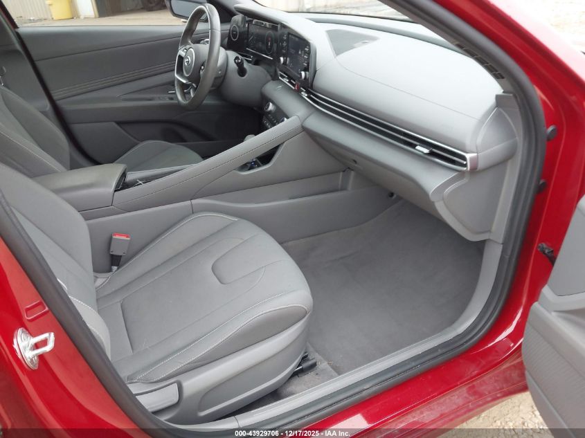 2021 Hyundai Elantra Sel VIN: KMHLS4AGXMU064275 Lot: 43929706